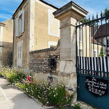 La Basse Cour Tanlay Exterior foto